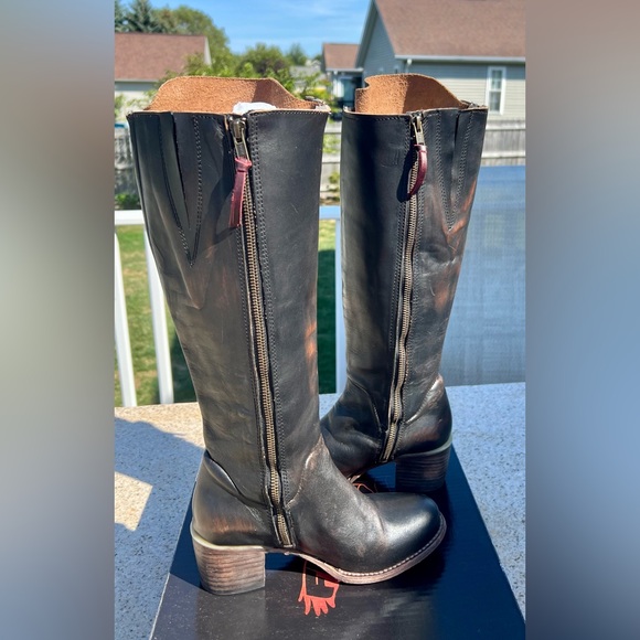 Freebird Chapelle boots size 7 - Picture 2 of 6